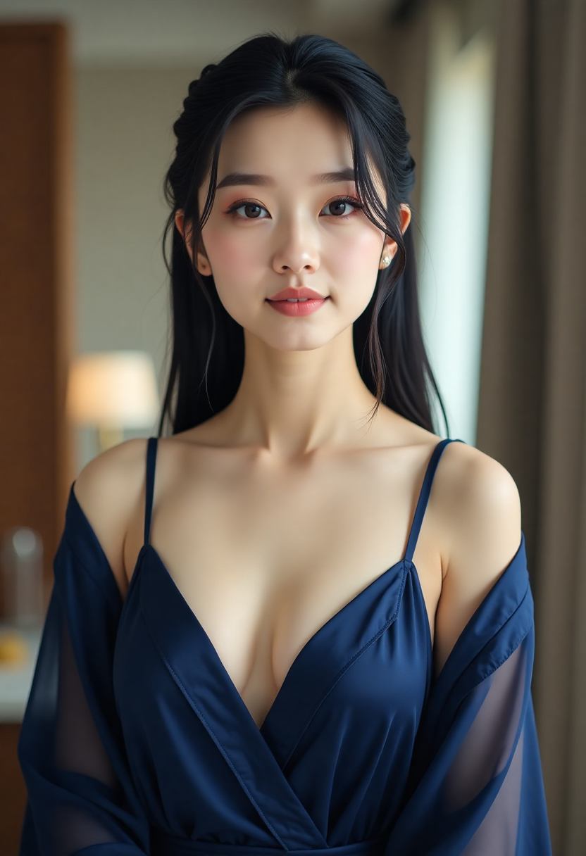 《深海回声》剧照